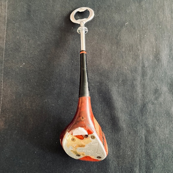 Vintage Wilson Sam Snead Golf Club
Bottle Opener! - Picture 4 of 12